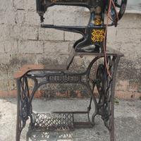 Macchina da cucire Singer calzolaio