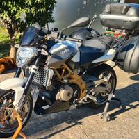 Aprilia SL Shiver 750 - 2008