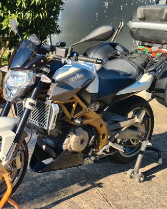 Aprilia SL Shiver 750 - 2008
