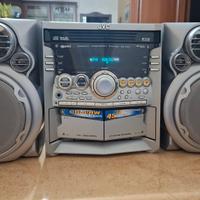 Stereo JVC Modello  Modello CA-MXKA3