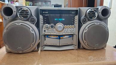 Stereo JVC Modello  Modello CA-MXKA3