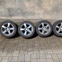 Cerchi piu gomme