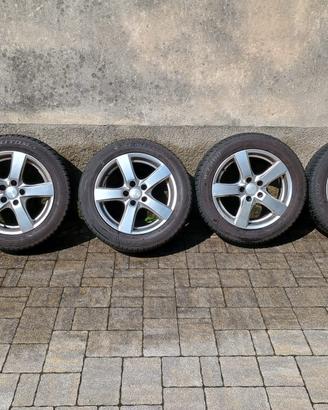 Cerchi piu gomme