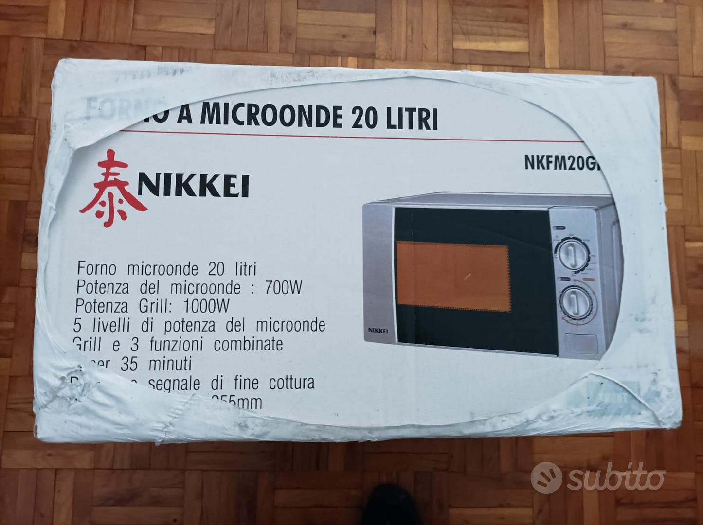 Forno a Microonde 20 lit - Elettrodomestici In vendita a Milano