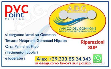 kit. Rip. SUP PVC POINT 