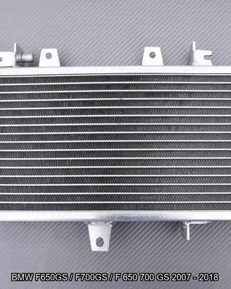 Radiatore BMW F650GS F700GS F 650 700 GS 2007 2018