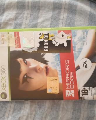 Mirror's Edge Xbox 360
