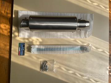 Terminale LEOVINCE gp