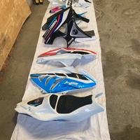 Carene pista BMW S 1000 RR