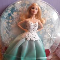 Barbie  da collezione. 2016.Magia delle Feste. 