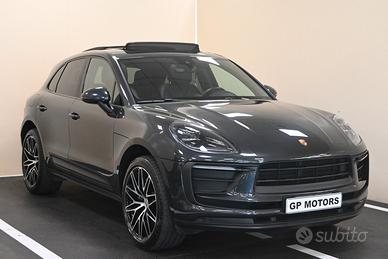 PORSCHE Macan 1ªs. '13-'25 Macan 2.0