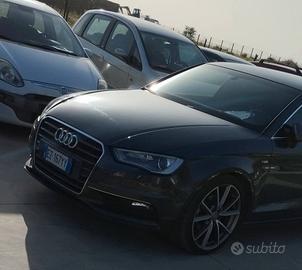 Audi A3 Sedan S-line 2.0TDI 150CV