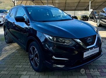 Nissan Qashqai 1.5 dCi N-Connecta