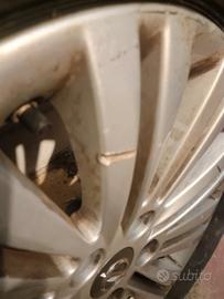  Opel Zafira c tourer  misura17