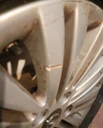  Opel Zafira c tourer  misura17