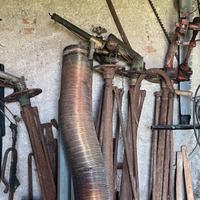 GETTI PER GIARDINO