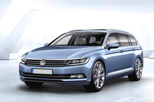 VOLKSWAGEN Passat Variant 2.0 TDI SCR EVO DSG Ex