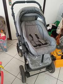 Passeggino trio GaGaDumi