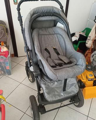 Passeggino trio GaGaDumi