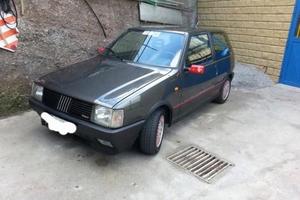 Fiat uno turbo