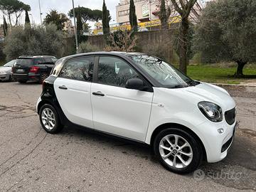 Smart Forfour 1.0 BENZINA
