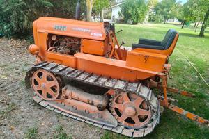 Fiat 352C cingolato – 35 CV