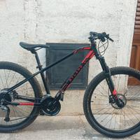 MTB 27,5 come nuova