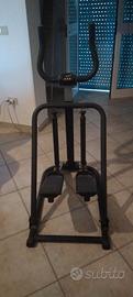 Stepper per allenamento in casa.
