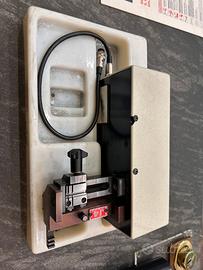 Morsetto macchina duplicatrice