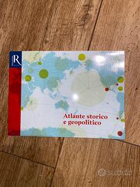 Atlante storico e geopolitico