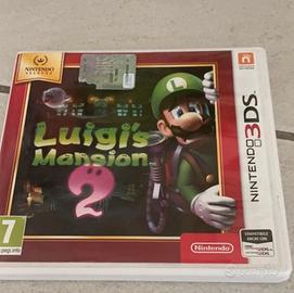 Gioco Luigi’s Mansion per Nintendo 3DS