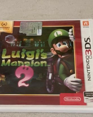Gioco Luigi’s Mansion per Nintendo 3DS