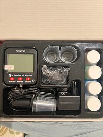 Misuratore Qualità Acqua 8in1 WiFi GIDIGI