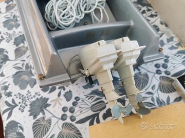 motoscafo Robinson anni 60 