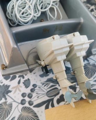 motoscafo Robinson anni 60 