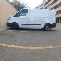 FORD TRANSIT CUSTUM 2.2 del 2016