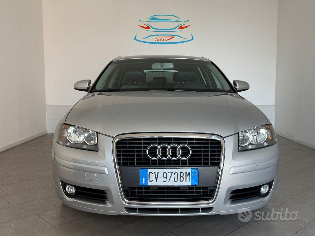 Audi A3 2ª serie