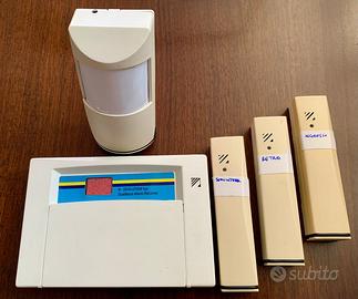 Estensione antifurto wireless Silentron R-Evo Top