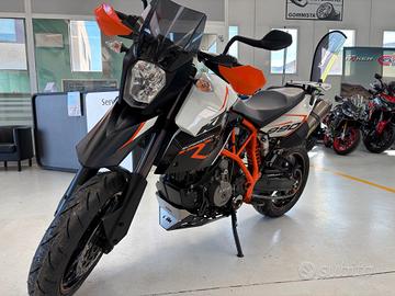 Ktm 990 Supermoto R akrapovic