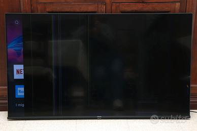 Smart TV Hisense 55", 4K UltraHD, WiFi, 55A6CG