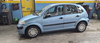 CITROEN C3 GPL PERFETTA NEOPATENTATI
