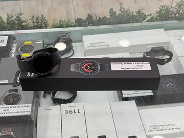 Samsung Watch 5 Pro 45mm - PROMO