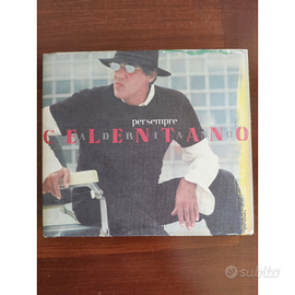 CD Adriano Celentano Per Sempre