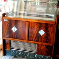 Vetrina ventilata ISA gelati 12 gusti