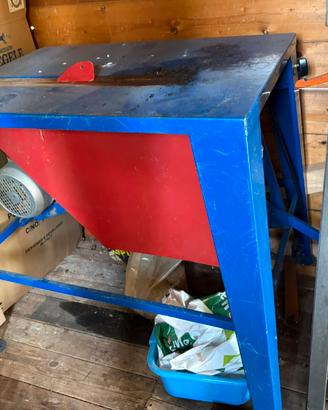Sega circolare