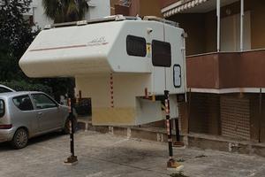 Cellula abitativa indipendente monoscocca vtr