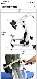 Verticalizzatore manuale