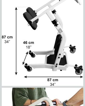 Verticalizzatore manuale