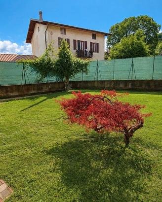 BEL 3loc CON GIARDINO IN PICCOLO CONTESTO