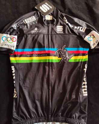 da collezione maglia PAOLO BETTINI Limited Edition